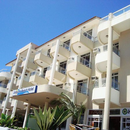 Joaquina Beach Hotel Флорианополис Экстерьер фото
