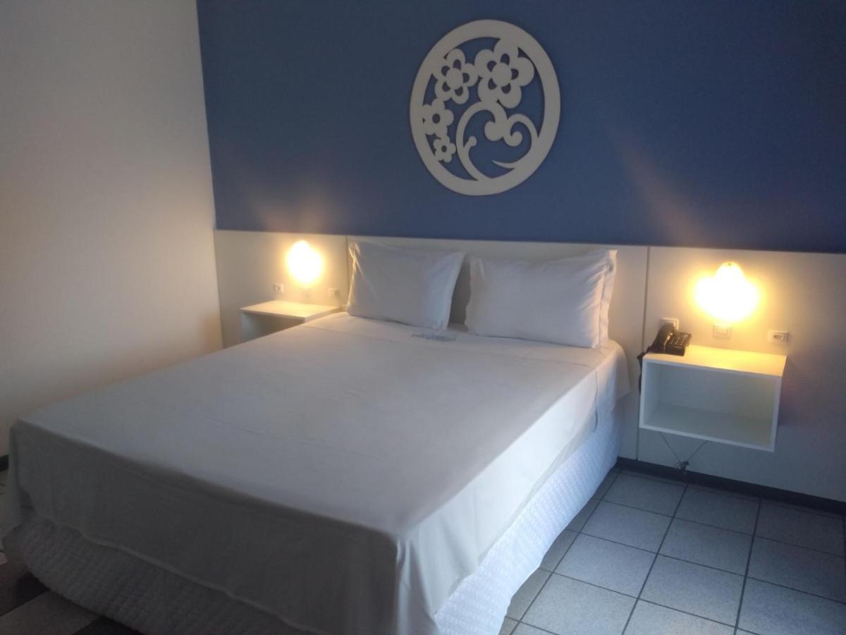 Joaquina Beach Hotel Флорианополис Экстерьер фото