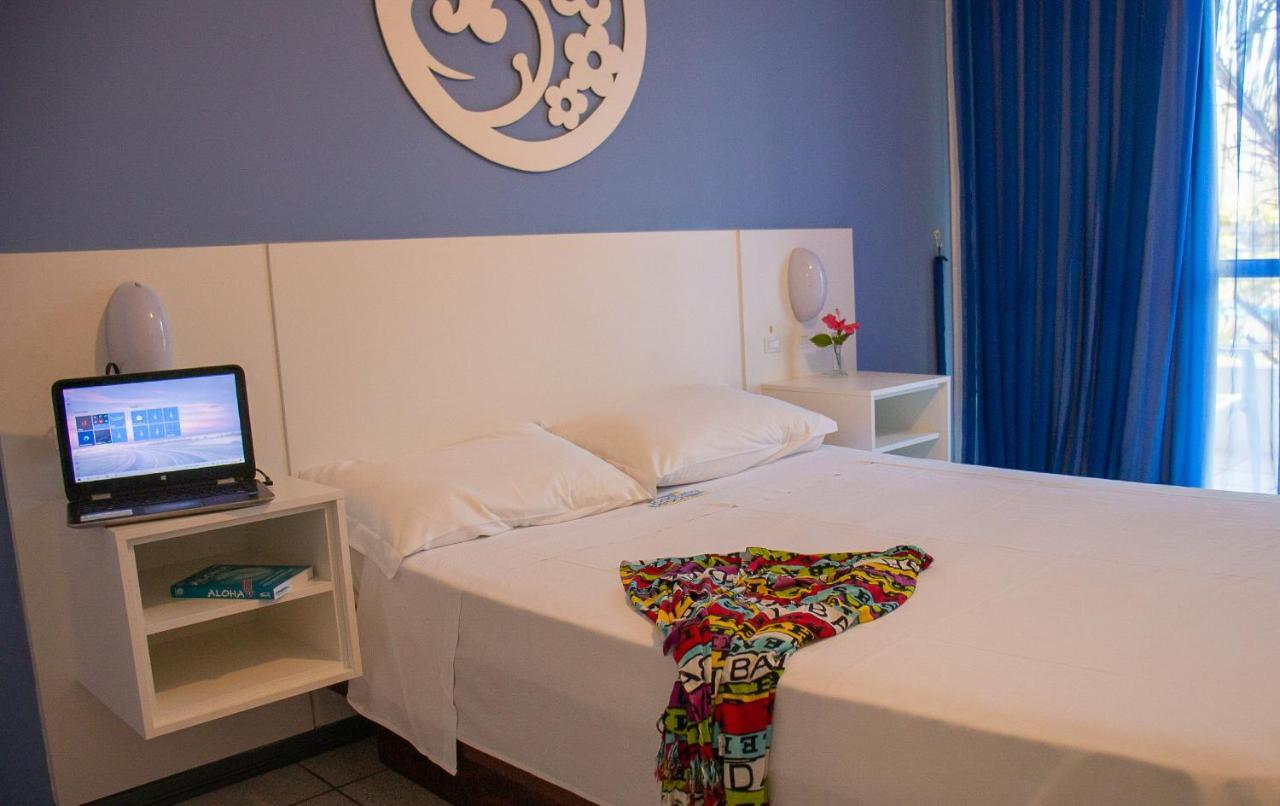 Joaquina Beach Hotel Флорианополис Экстерьер фото