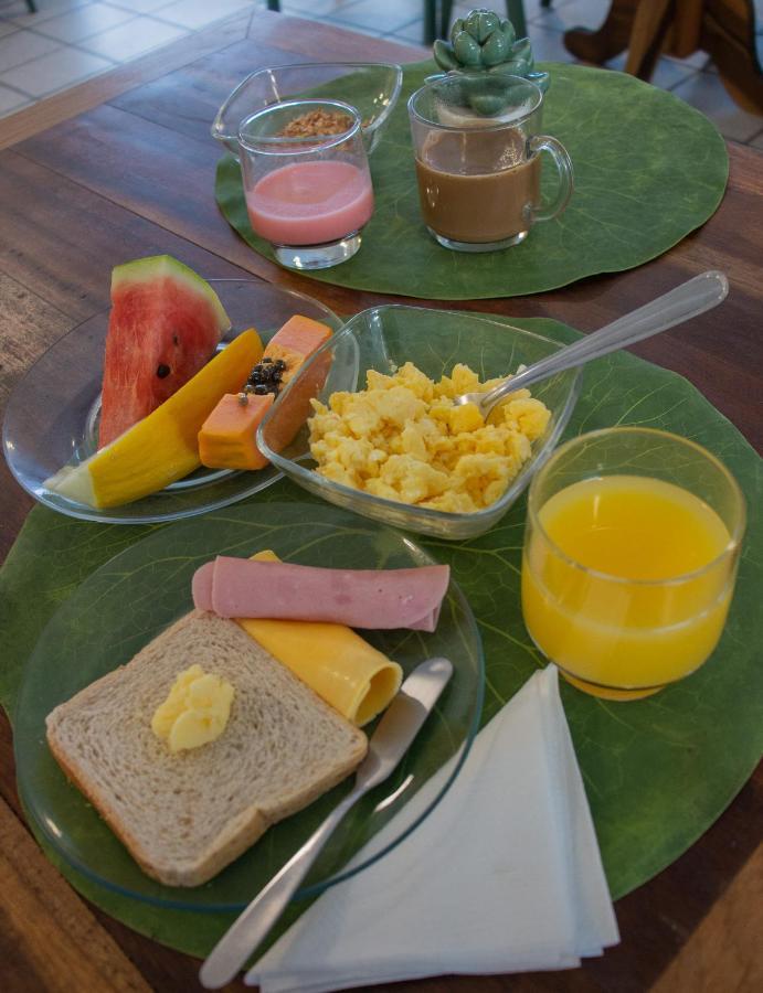 Joaquina Beach Hotel Флорианополис Экстерьер фото