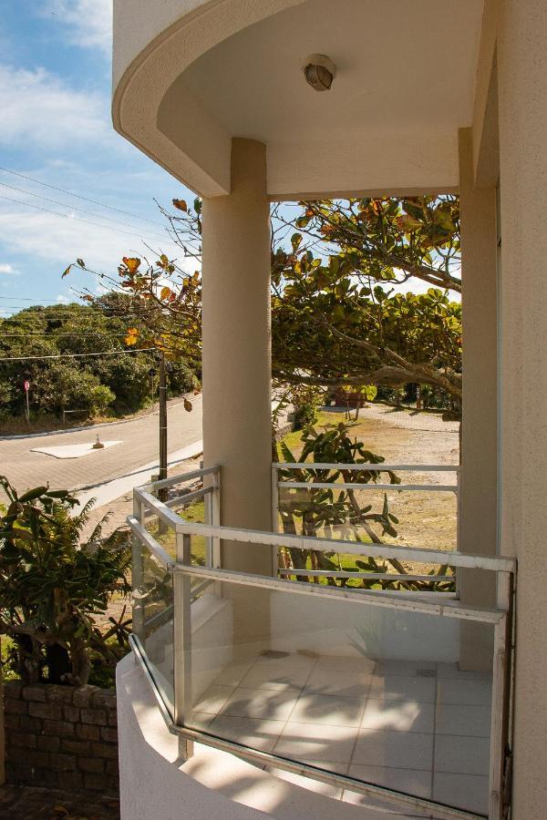 Joaquina Beach Hotel Флорианополис Экстерьер фото