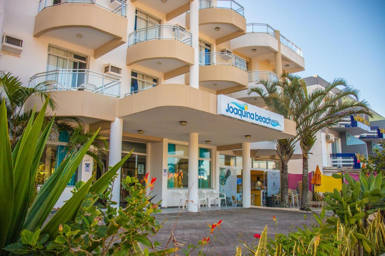 Joaquina Beach Hotel Флорианополис Экстерьер фото