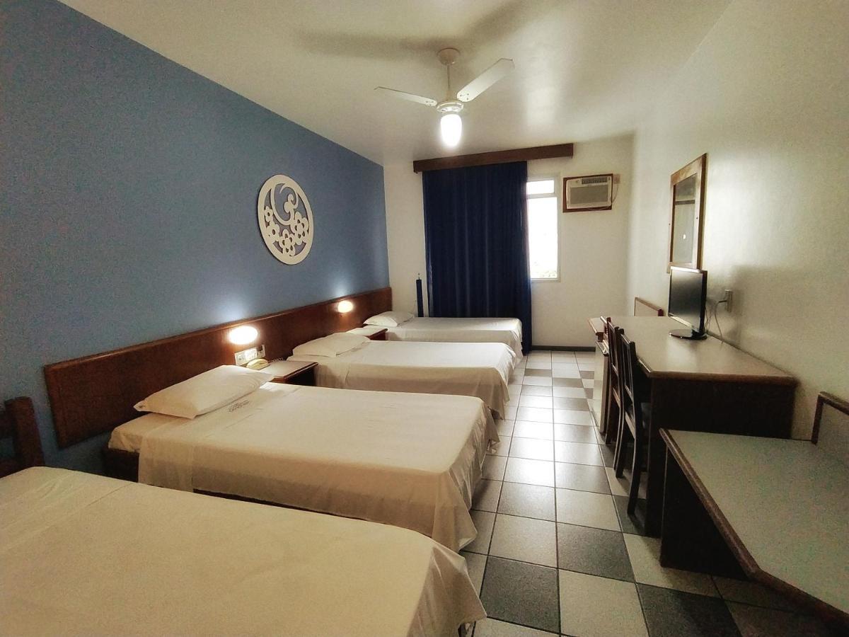 Joaquina Beach Hotel Флорианополис Экстерьер фото