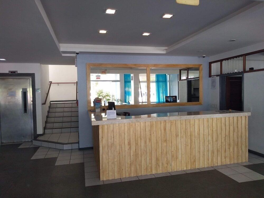 Joaquina Beach Hotel Флорианополис Экстерьер фото