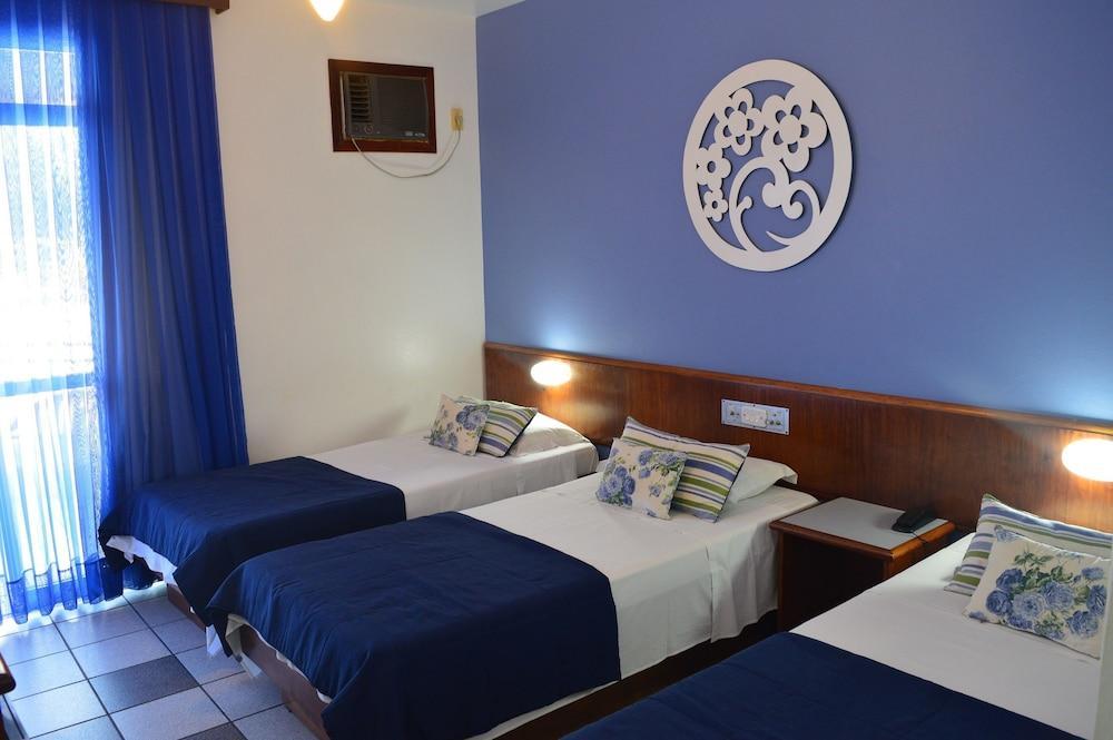 Joaquina Beach Hotel Флорианополис Экстерьер фото