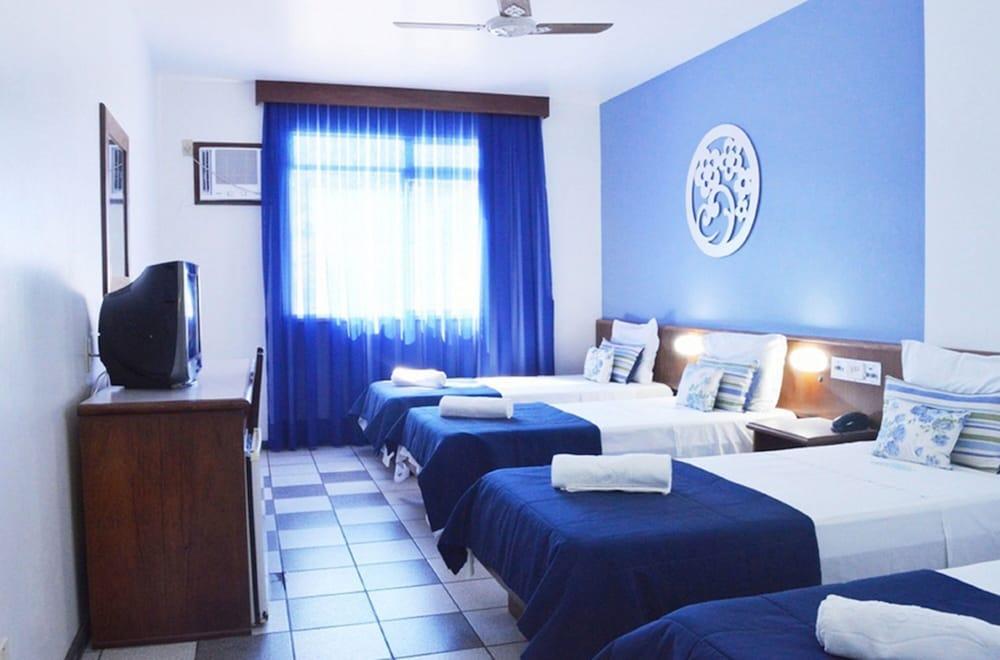 Joaquina Beach Hotel Флорианополис Экстерьер фото