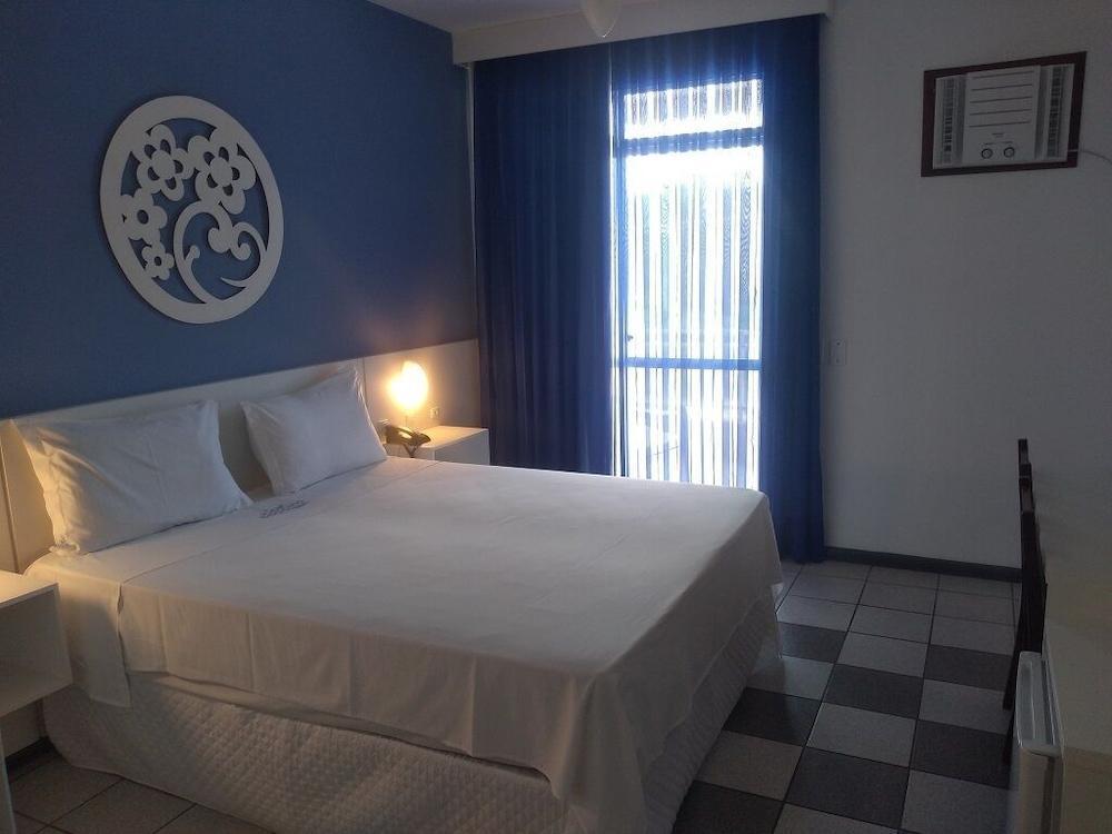 Joaquina Beach Hotel Флорианополис Экстерьер фото