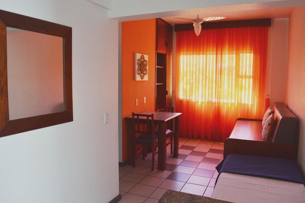 Joaquina Beach Hotel Флорианополис Экстерьер фото
